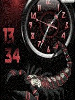 game pic for Scorpion Dual Clock